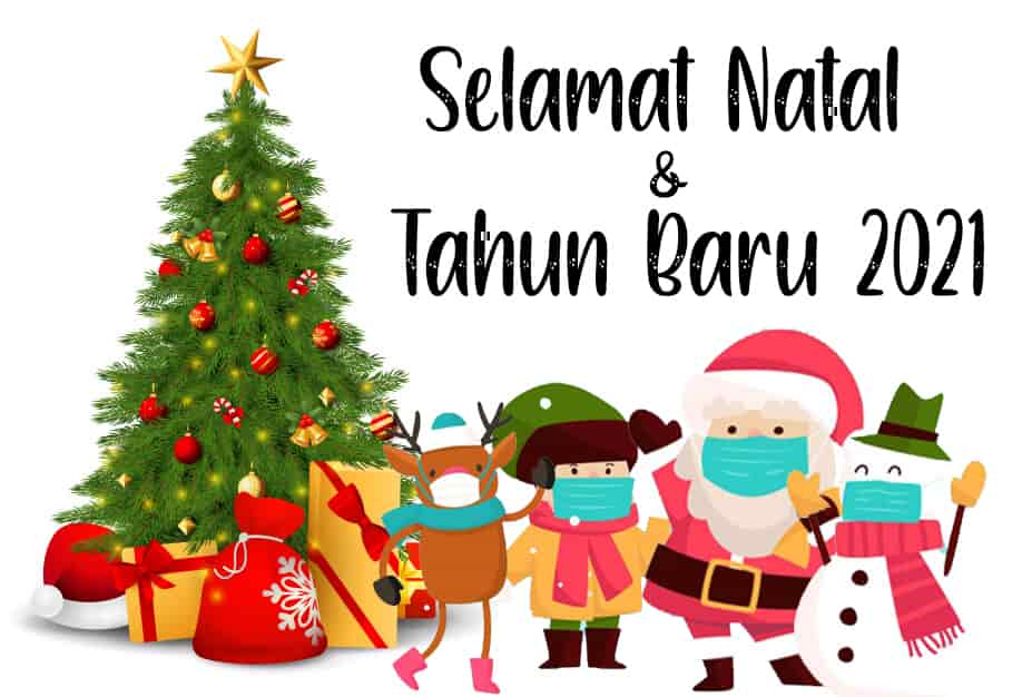 Selamat Hari Natal 2020